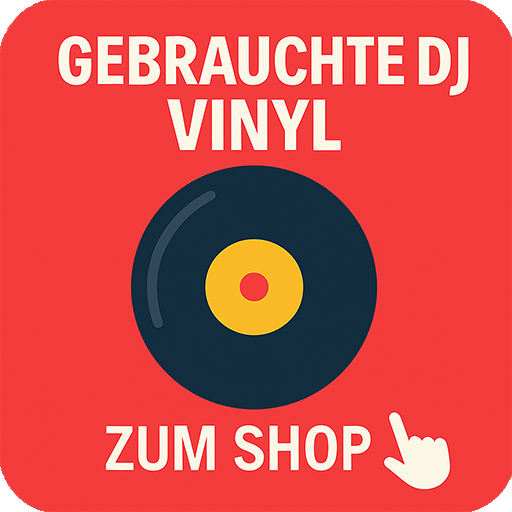 Zum Shop – Gebrauchte DJ Vinyl