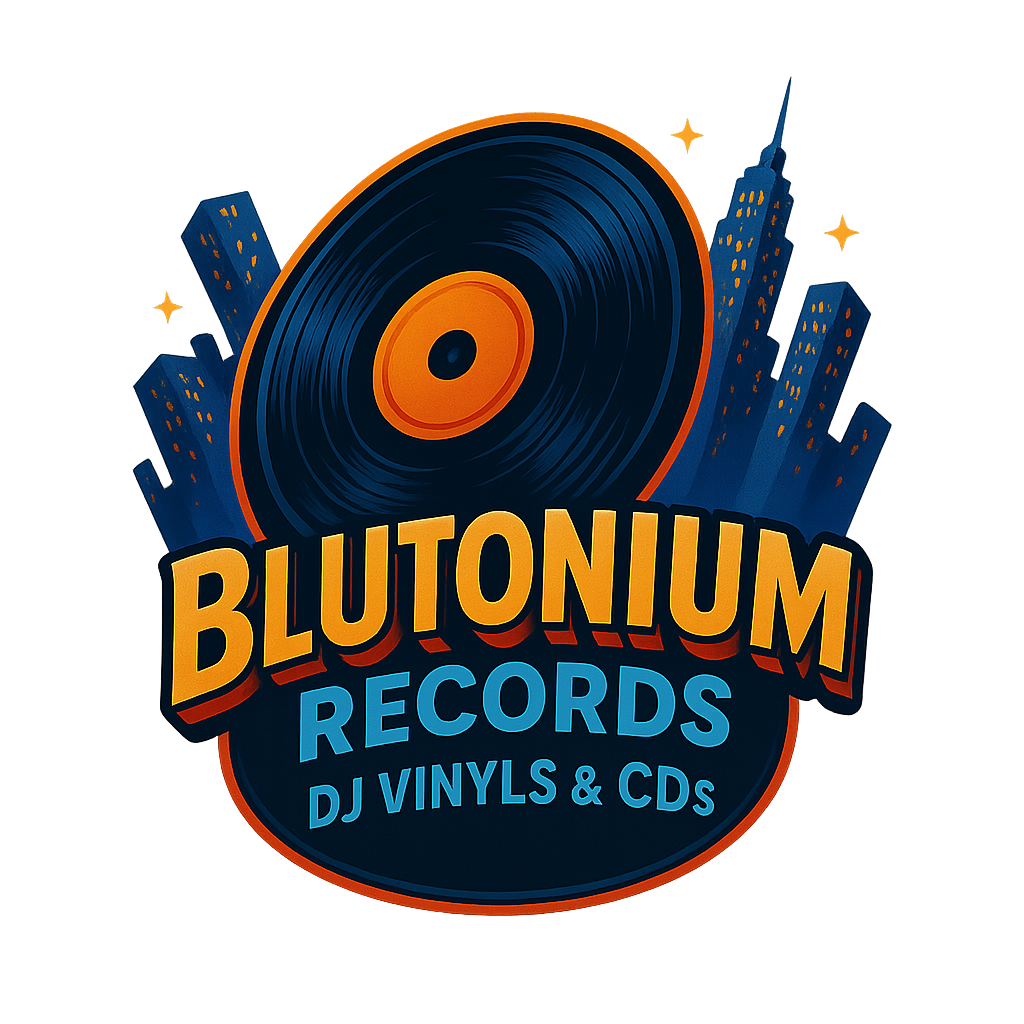 Blutonium Records Shop